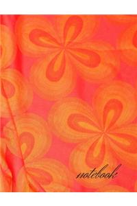 Unruled Notebook
