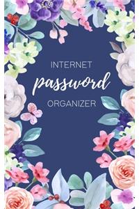 Internet Password Organizer