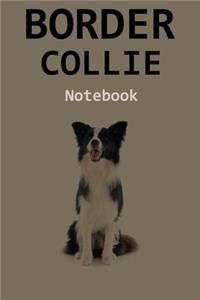 Border Collie Notebook