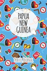 Papua New Guinea Travel Journal