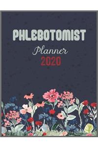 PHLEBOTOMIST Planner 2020