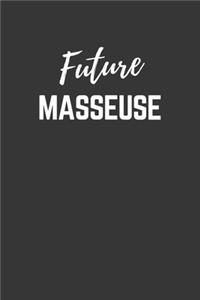 Future Masseuse Notebook