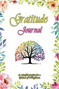 Gratitude Journal For Women