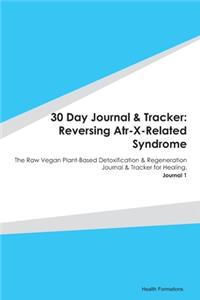 30 Day Journal & Tracker