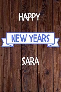 Happy New Years Sara's