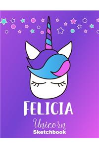 Felicia Sketchbook
