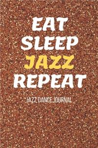 Jazz Dance Journal