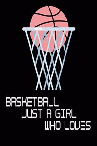 Just a girl who loves basketball
