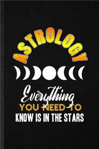 Astrology Everything You Need to Know Is in the Stars