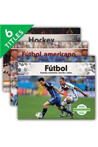 Grandes Deportes (Great Sports) (Set)