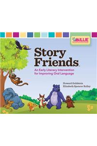 Story Friends(tm) Specialist's Kit