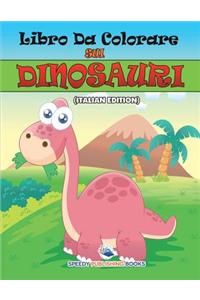 Libro Da Colorare Con Animali Carini (Italian Edition)