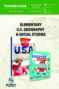 Elementary Us Geography (Teacher Guide)
