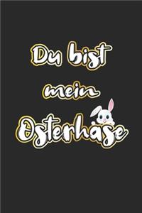 Du bist mein Osterhase