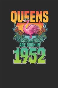 Queens Are Born In 1952