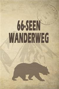 66-Seen Wanderweg