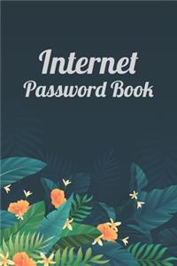 Internet Password Book