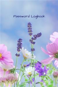 Password Logbook