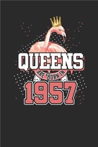Queens Are Born In 1957
