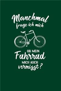 Fahrradfahrer