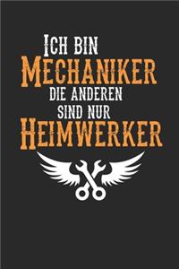 Geschäftsideen Notizbuch