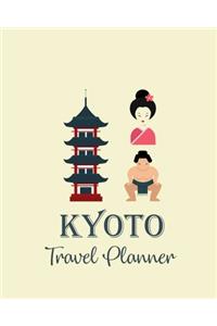 Kyoto travel Planner