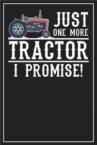 Just one more Tractor I promise!