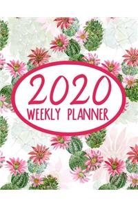 2020 Weekly Planner