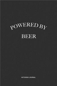 Powered By Beer