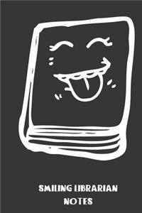 Smiling Librarian Notes
