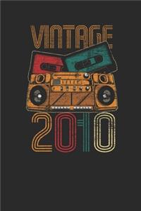 Vintage 2010