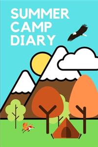 Summer Camp Diary
