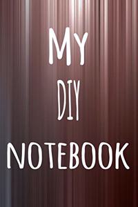 My DIY Notebook