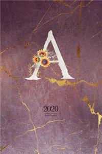 2020 Diary Planner