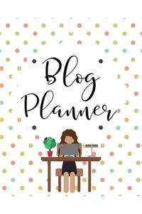 Blog Planner