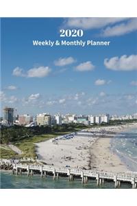2020 Weekly and Monthly Planner