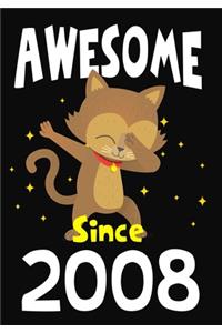 Awesome Since 2008