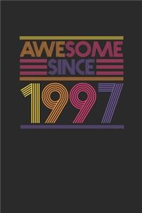 Awesome Since 1997