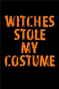 Witches Stole My Costume