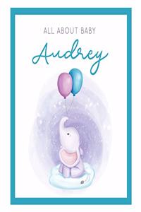 All About Baby Audrey