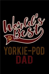 World's Best Yourki-Poo Dad