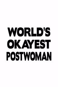 World's Okayest Postwoman