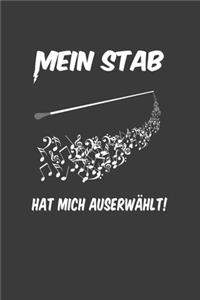Mein Stab Hat Mich auserwählt