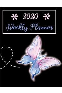 2020 Weekly Planner