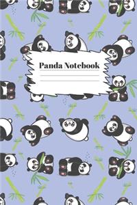 Panda notebook