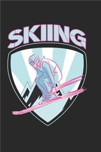Skiing