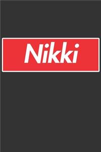 Nikki