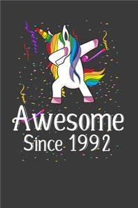 Awesome Since 1992