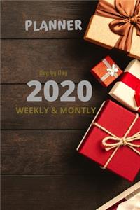 Easy Planners 2020, Day By Day Planner