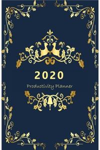 2020 Productivity Planner